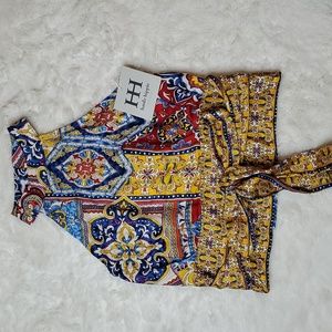 NWT- Haute Hippie- SIZE XS